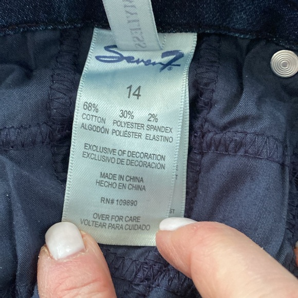 Seven7 Jeans - Picture 5 of 8